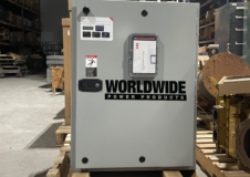 200A GE Zenith Automatic Transfer Switch - WPP Item 23232