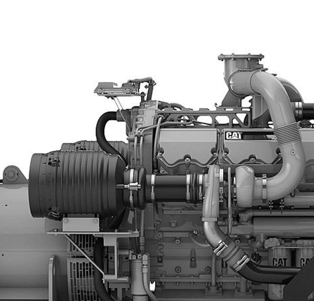 Commercial & Industrial Generators for Sale Houston, TX Worldwide Power Products