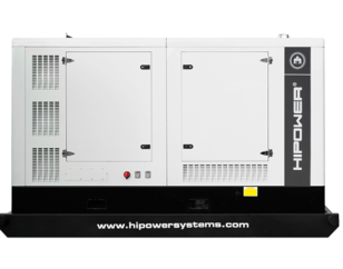Standby Natural Gas Generators, 40 kW - 400 kW