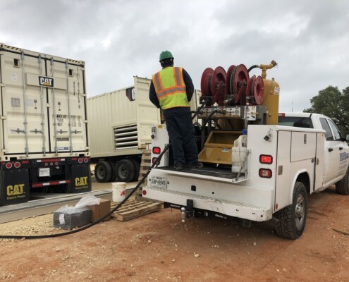 Generator preventative maintenance