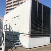 Emergency Power Generator - Commercial Building Commercial Building Generator