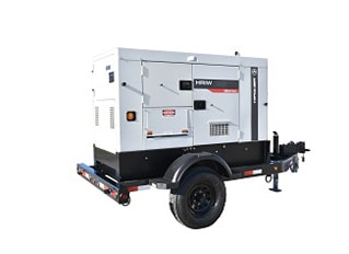 Portable Diesel Generators, 20 kW - 1375 kW