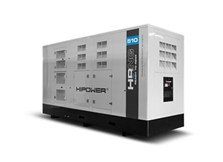 Standby Natural Gas Generators, 63 kW - 1000 kW
