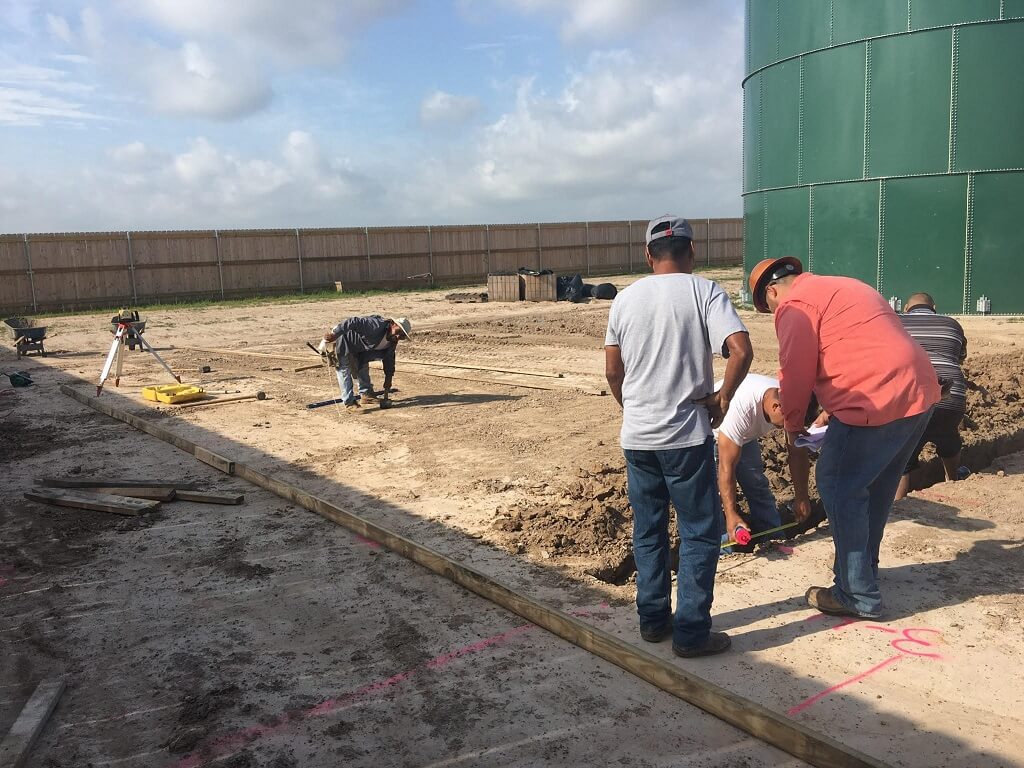 wpp-municipal-project-site-prep Site preparation for municipal power generation project