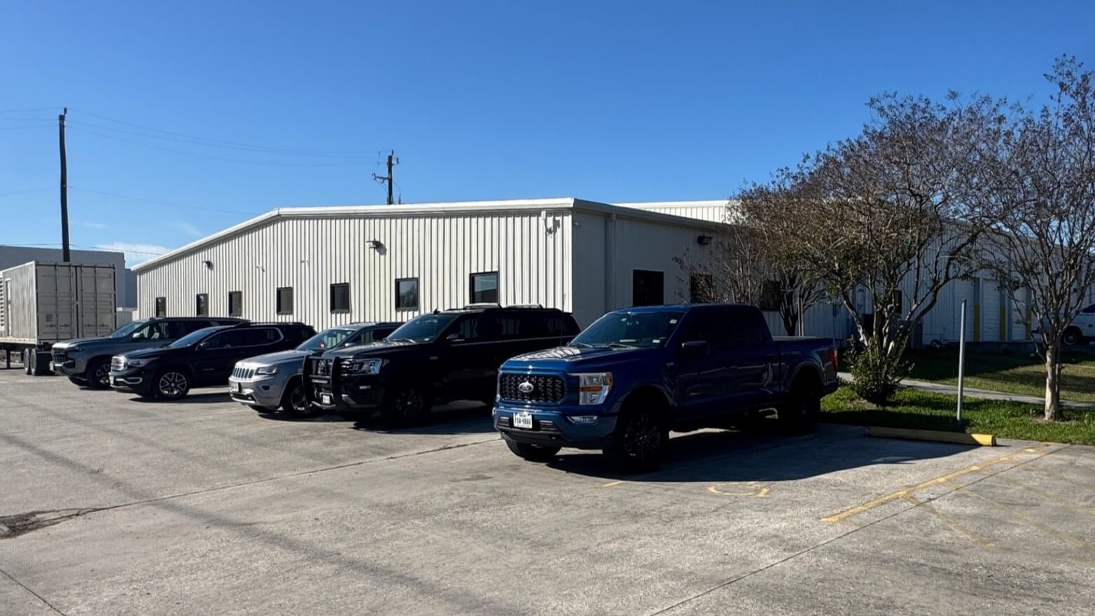 WPP's new rental facility - a 10-acre facility at 17401 Aldine Westfield in Houston